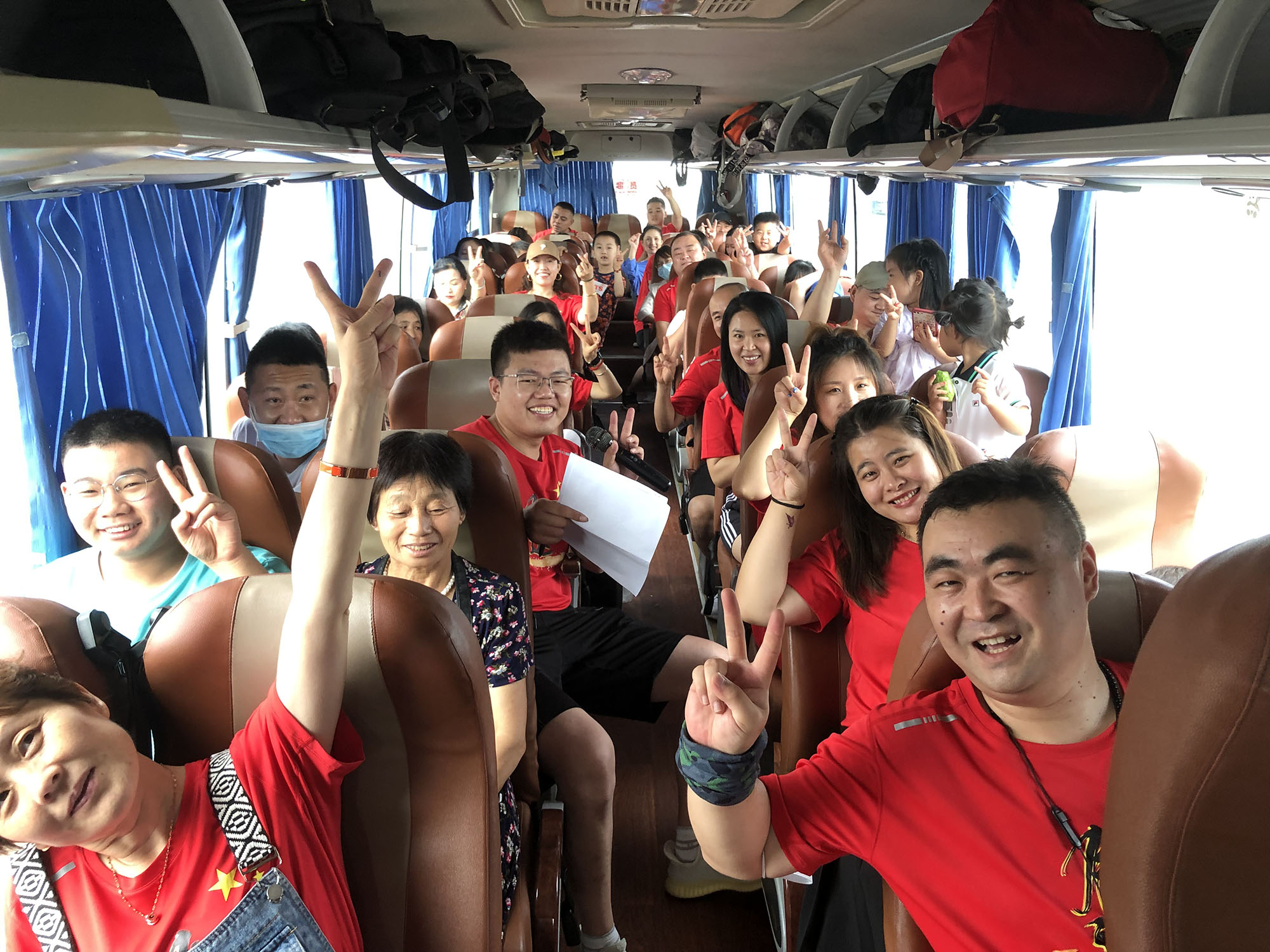 2022，濟(jì)南辰達(dá)試驗機(jī)煙臺海陽三日游！