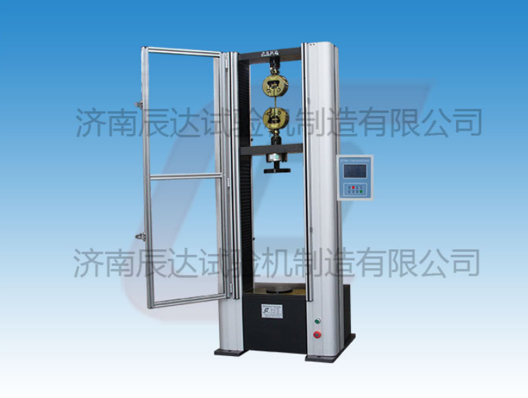 數(shù)顯電子式萬能試驗(yàn)機(jī)WDS-10M要怎么調(diào)試和校準(zhǔn)？