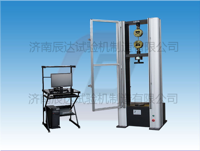 WDW-10M打包帶拉力試驗機的保養(yǎng)要怎么做？常見的故障有哪些？