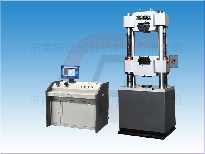 WEW-600B微機屏顯式觸摸屏控制液壓萬能試驗機有哪些易損部件？