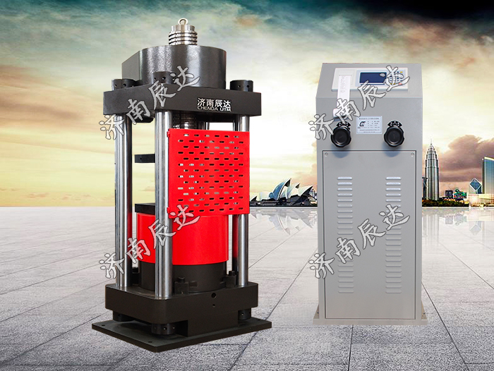 數(shù)顯壓力試驗機YE-3000C