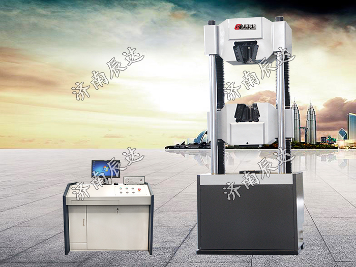 200t(噸)電液伺服液壓萬能試驗(yàn)機(jī)