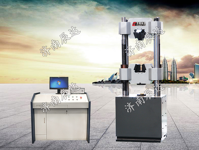 CDtester軟件控制萬(wàn)能材料試驗(yàn)機(jī)WAW-100B