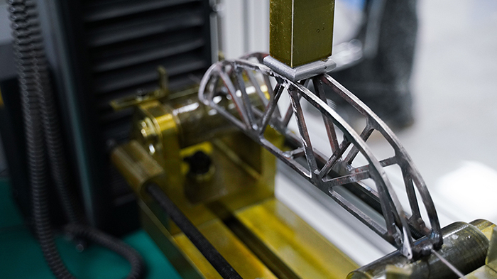 濟南辰達試驗機贊助第八屆全國大學(xué)生焊接創(chuàng)新大賽圓滿成功